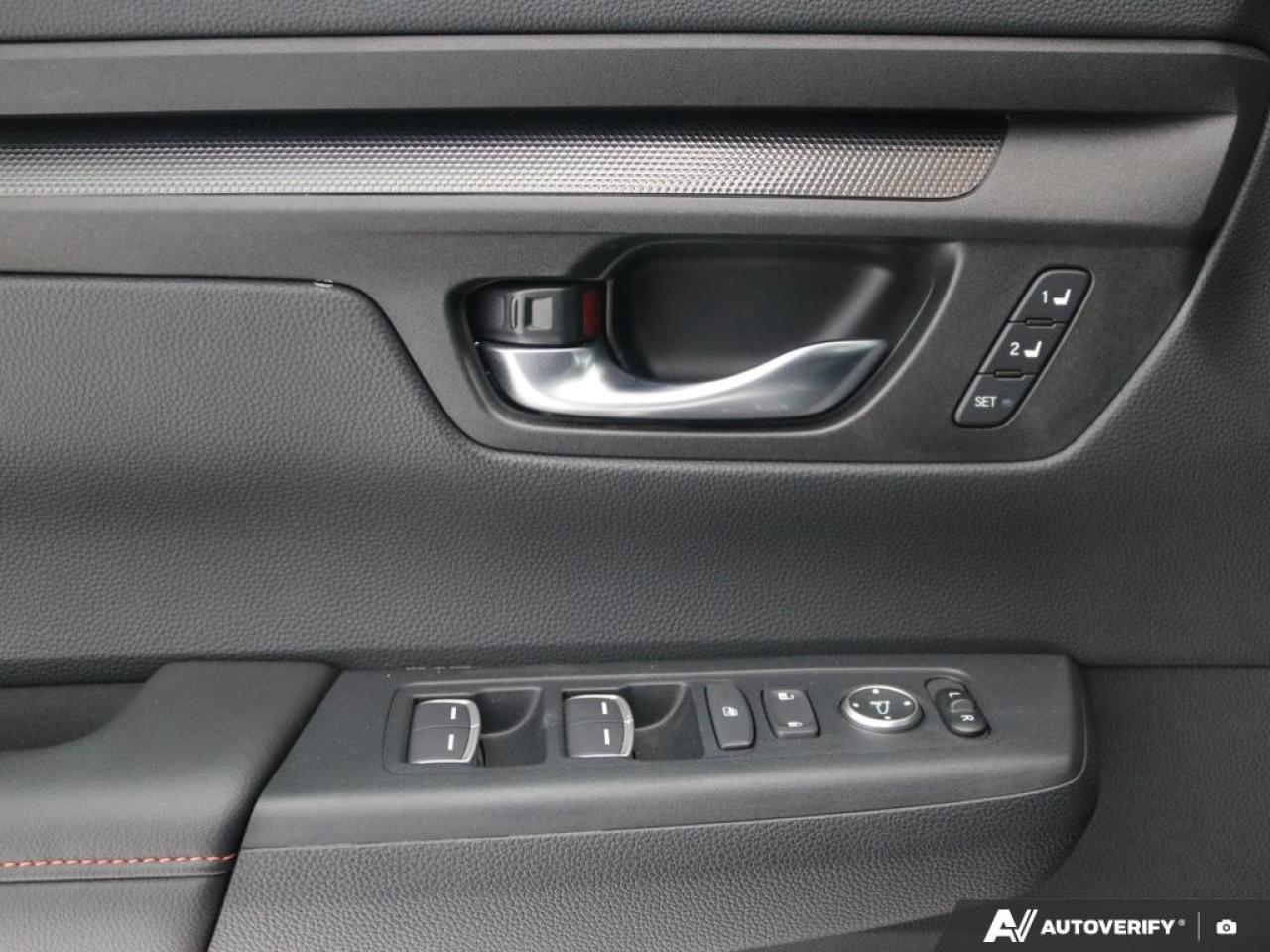 2025 Honda CR-V Hybrid EX-L Photo