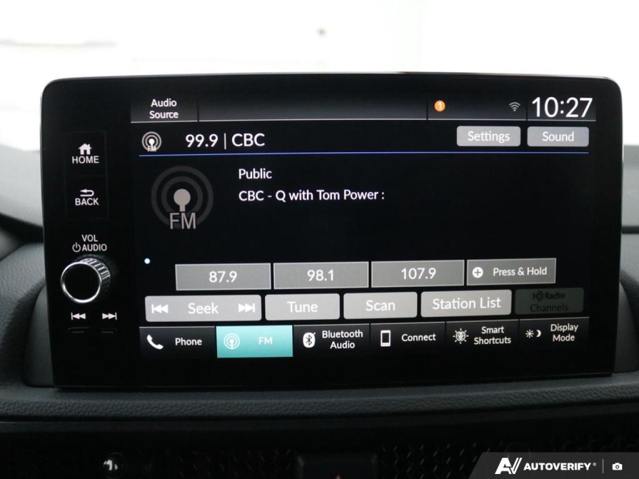 2025 Honda CR-V Hybrid EX-L Photo