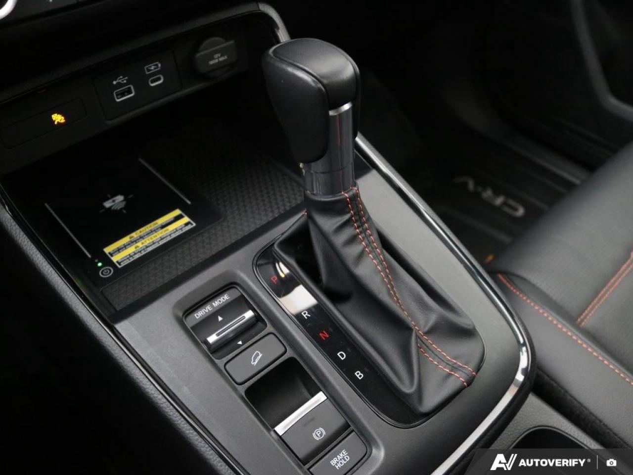 2025 Honda CR-V Hybrid EX-L Photo