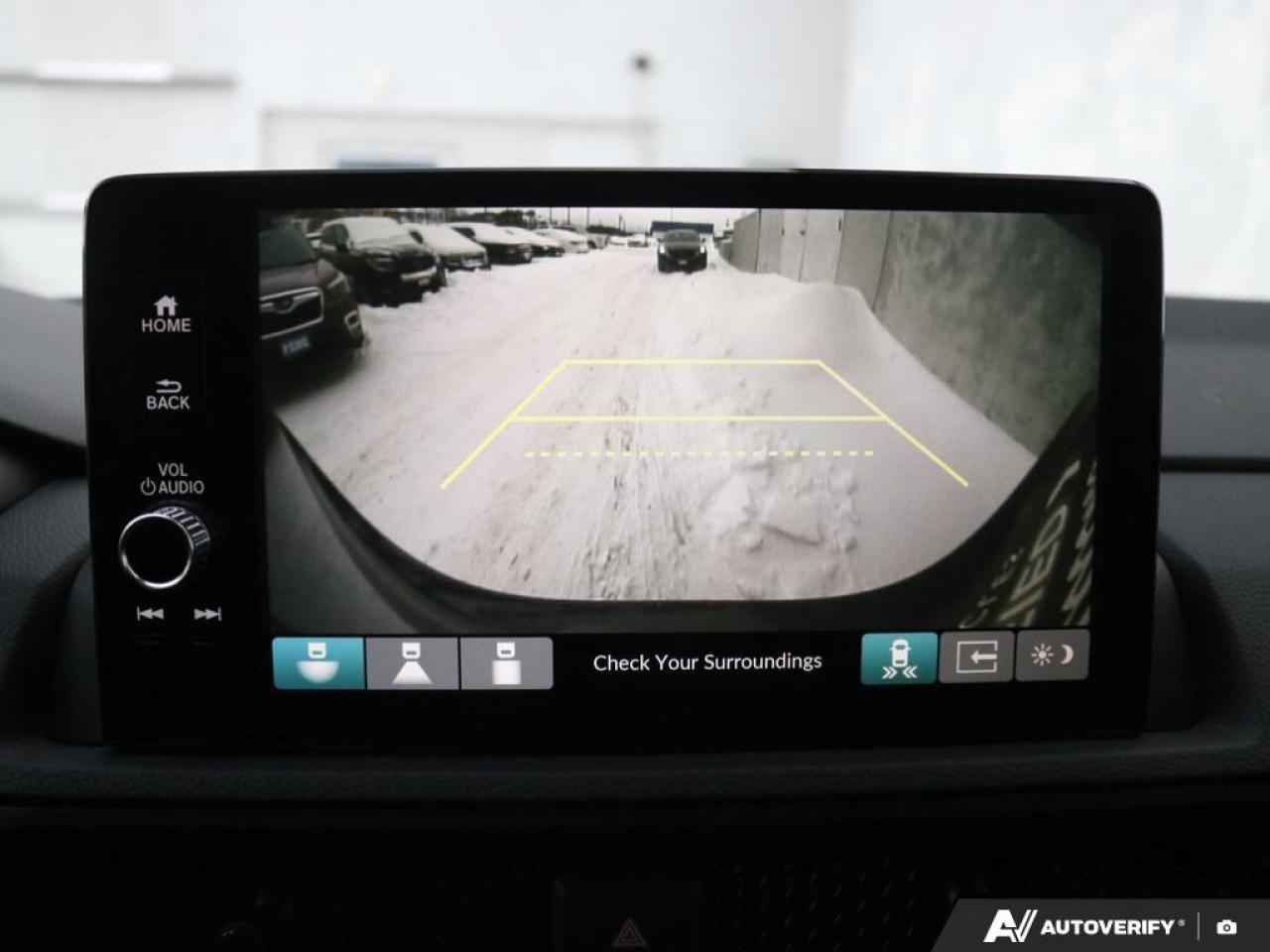 2025 Honda CR-V Hybrid EX-L Photo