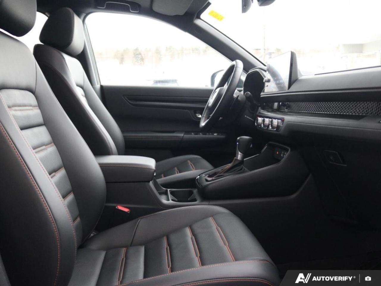 2025 Honda CR-V Hybrid EX-L Photo