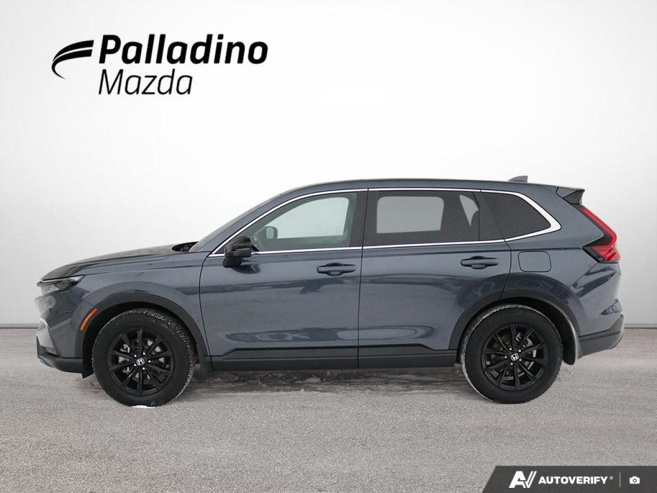 2025 Honda CR-V Hybrid EX-L Photo2