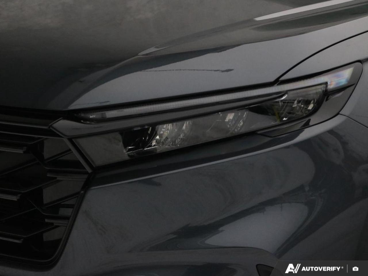 2025 Honda CR-V Hybrid EX-L Photo