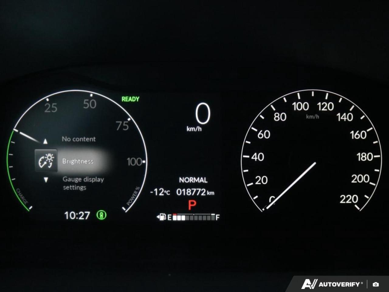 2025 Honda CR-V Hybrid EX-L Photo