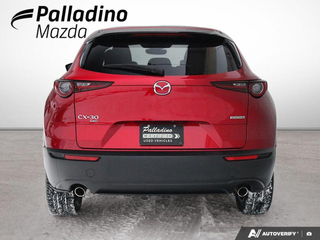 2022 Mazda CX-30 GS Photo