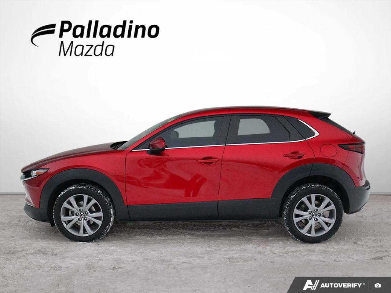 2022 Mazda CX-30 GS Photo