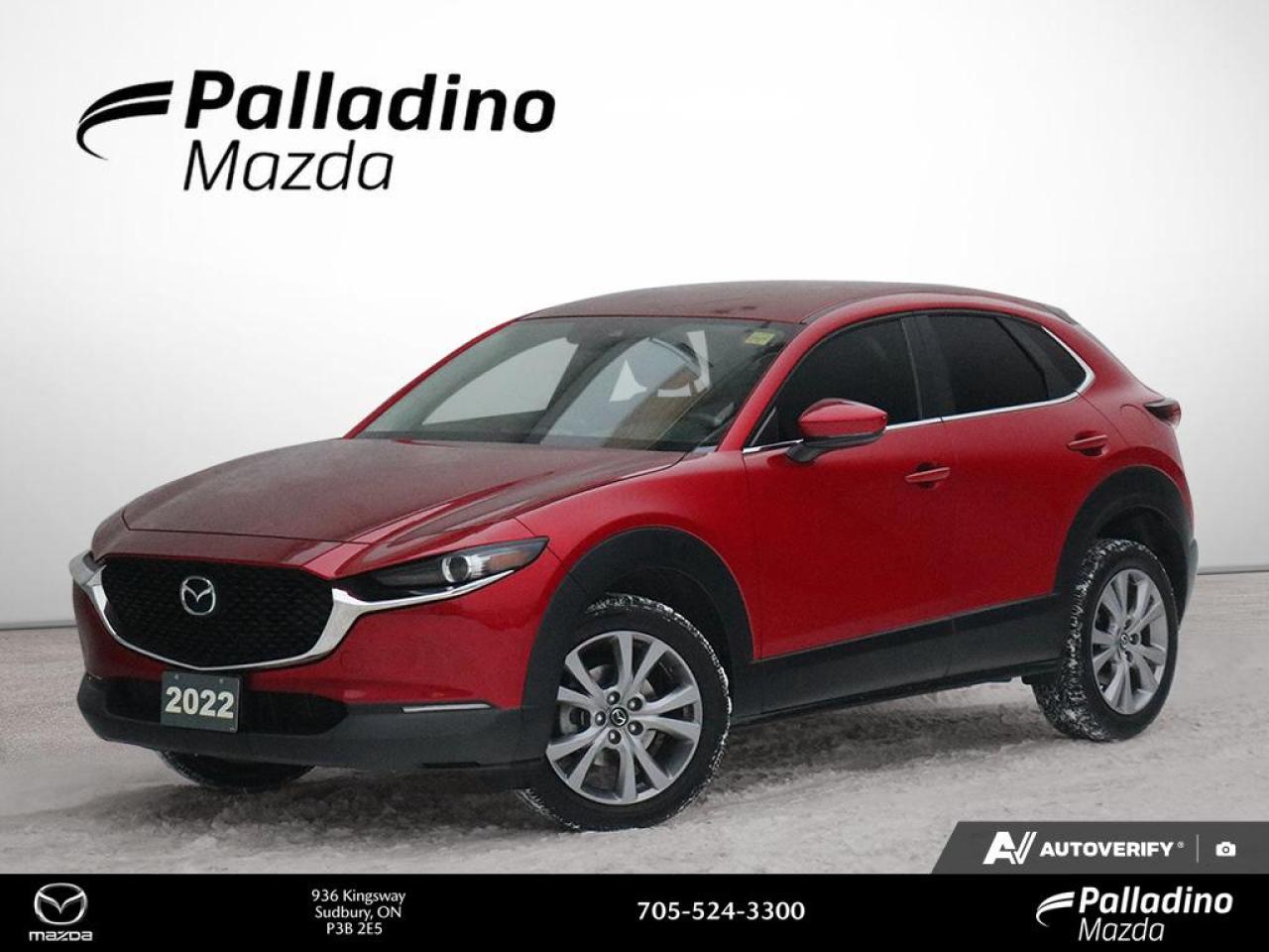 2022 Mazda CX-30 GS Photo0