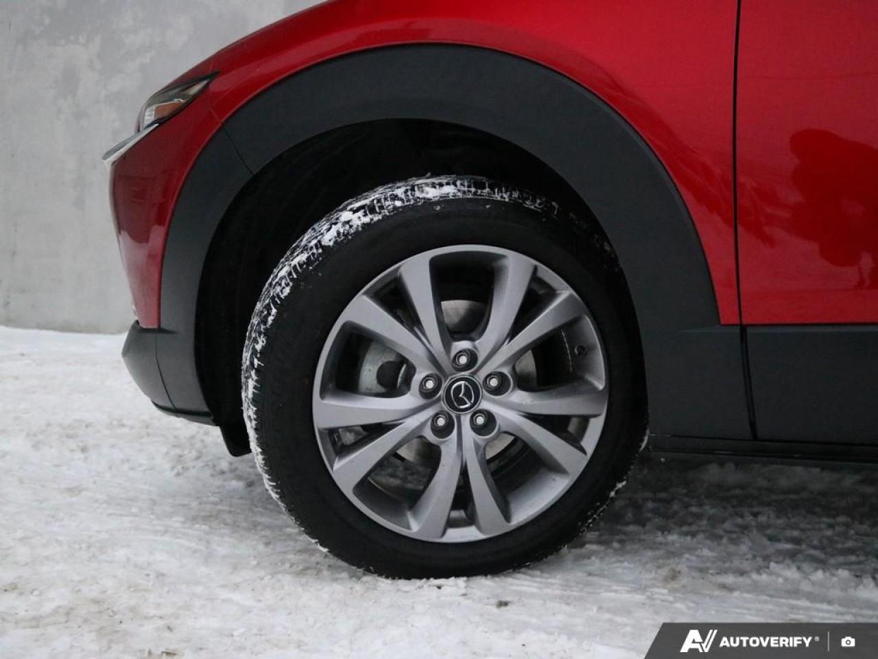 2022 Mazda CX-30 GS Photo