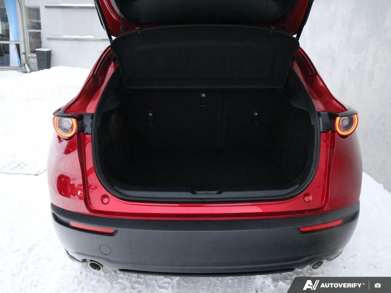 2022 Mazda CX-30 GS Photo