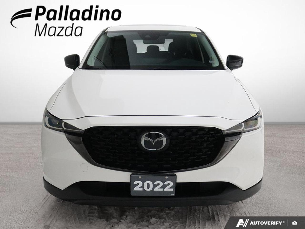 2022 Mazda CX-5 Kuro Edition Photo