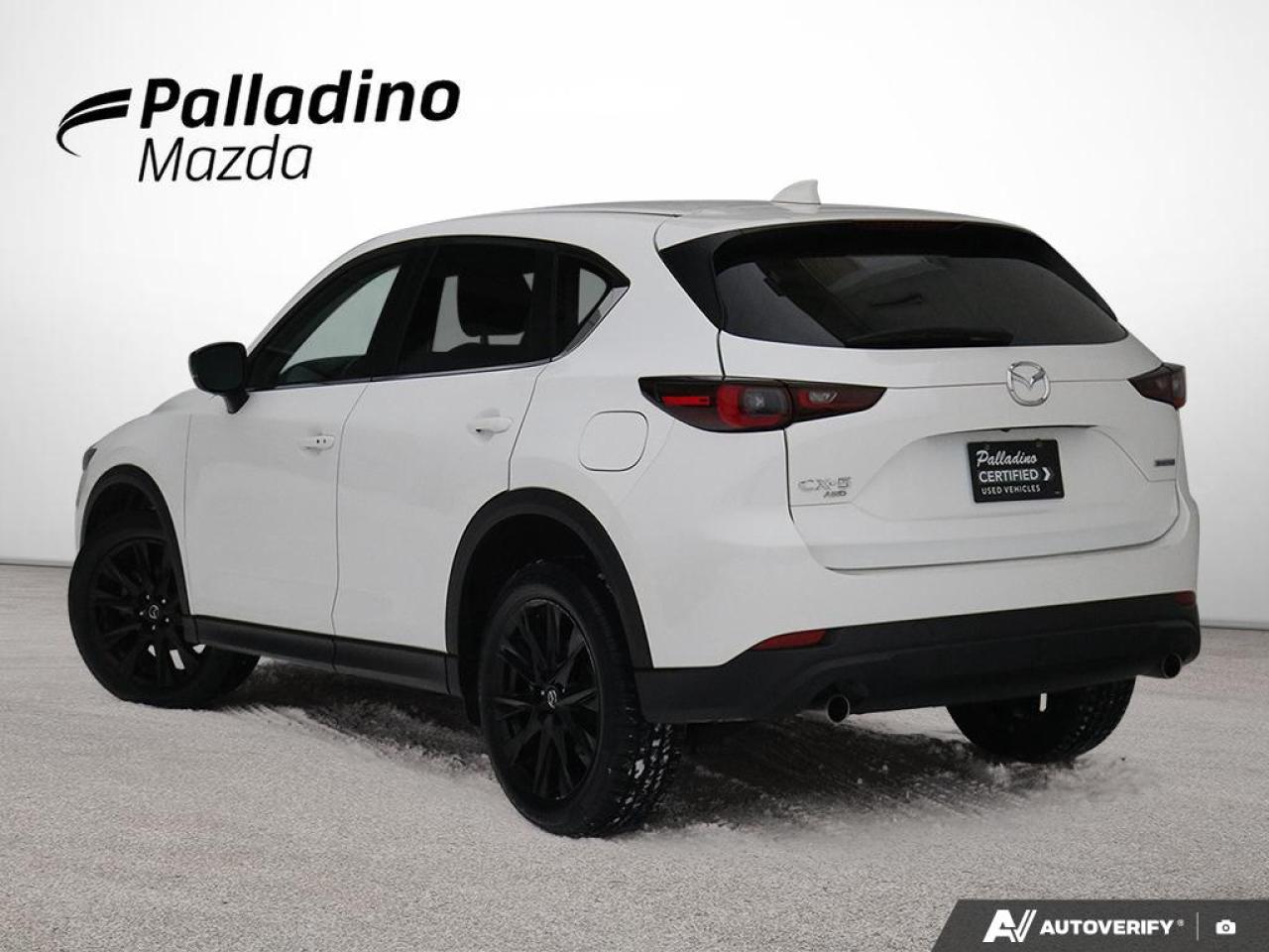 2022 Mazda CX-5 Kuro Edition Photo