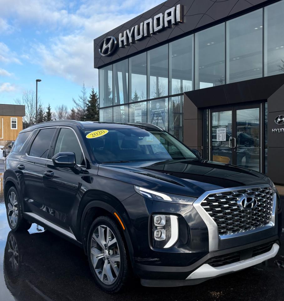 2020 Hyundai PALISADE 