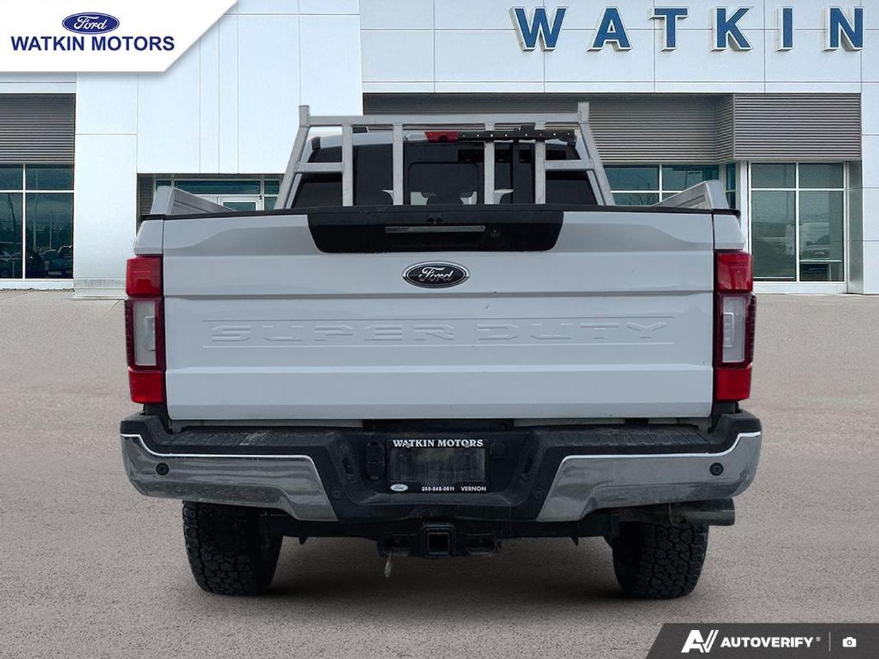 2020 Ford F-350 Superduty 4X4 LARIAT 160'WB Photo3