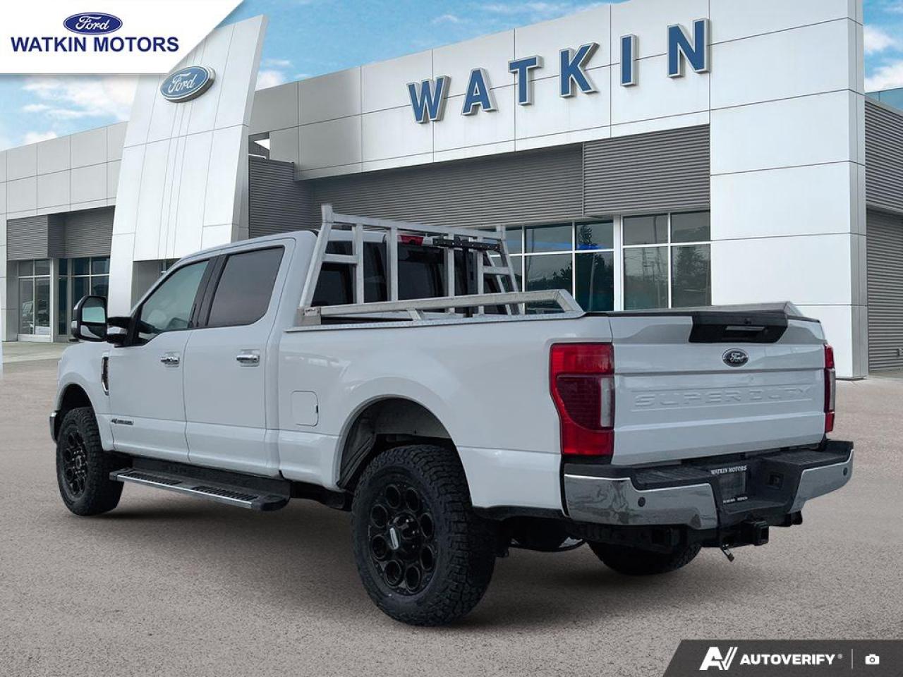 2020 Ford F-350 Superduty 4X4 LARIAT 160'WB Photo2