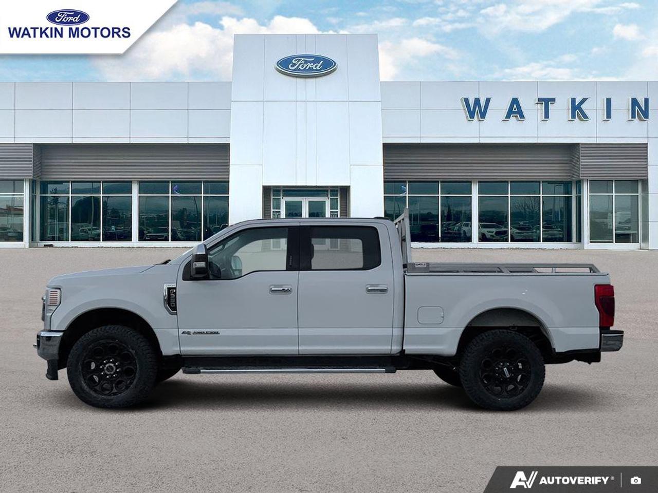 2020 Ford F-350 Superduty 4X4 LARIAT 160'WB Photo1