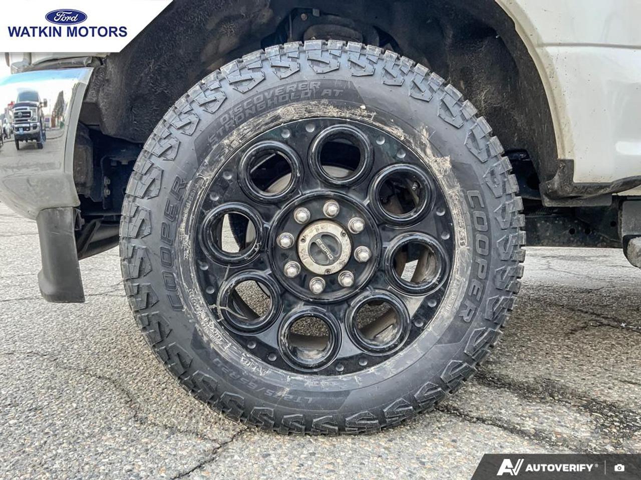 2020 Ford F-350 Superduty 4X4 LARIAT 160'WB Photo8