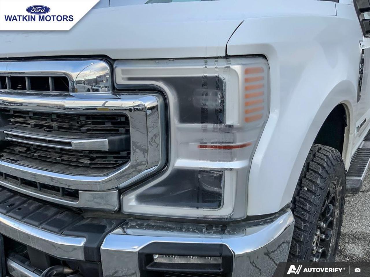 2020 Ford F-350 Superduty 4X4 LARIAT 160'WB Photo10