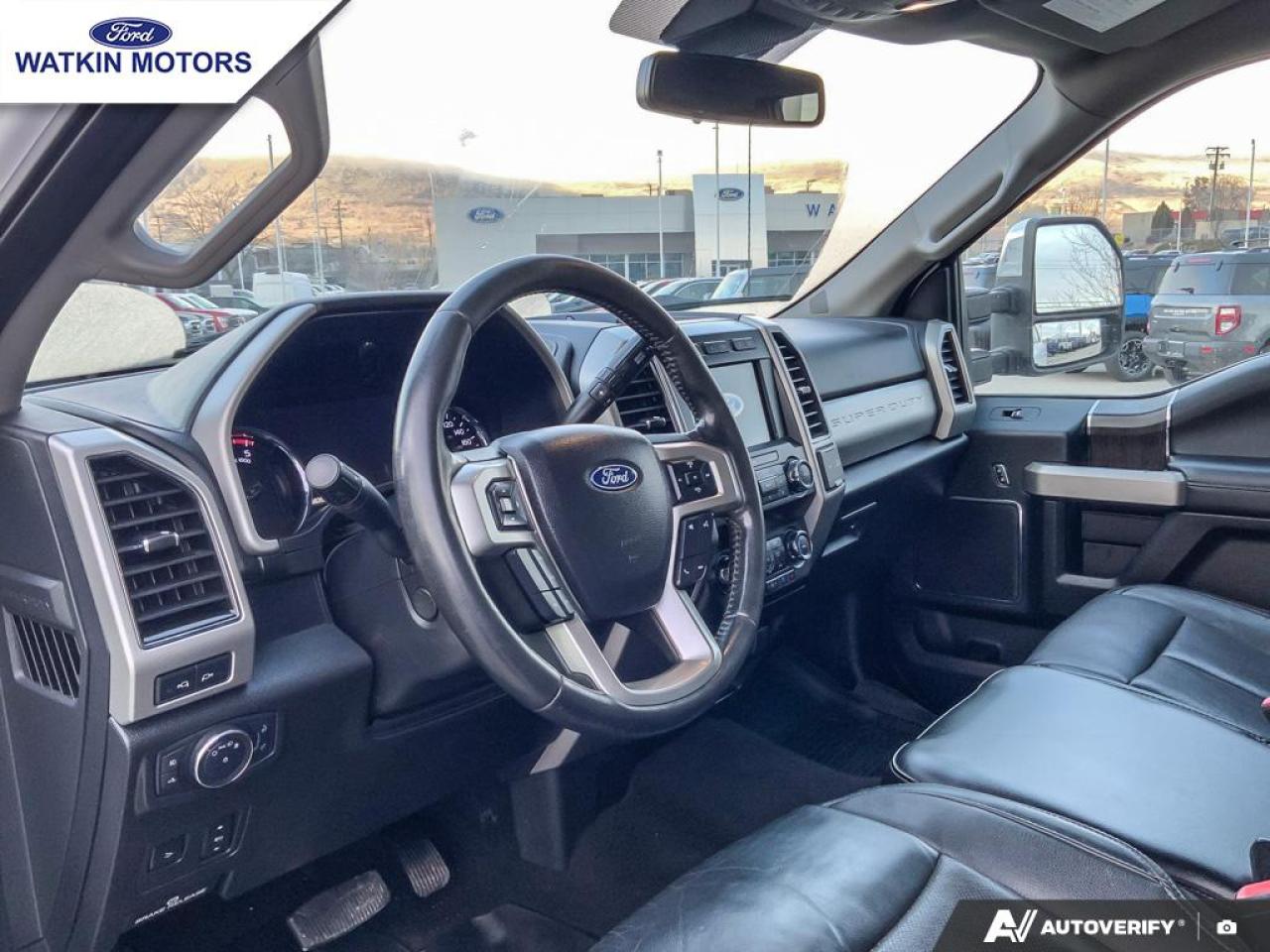 2020 Ford F-350 Superduty 4X4 LARIAT 160'WB Photo15