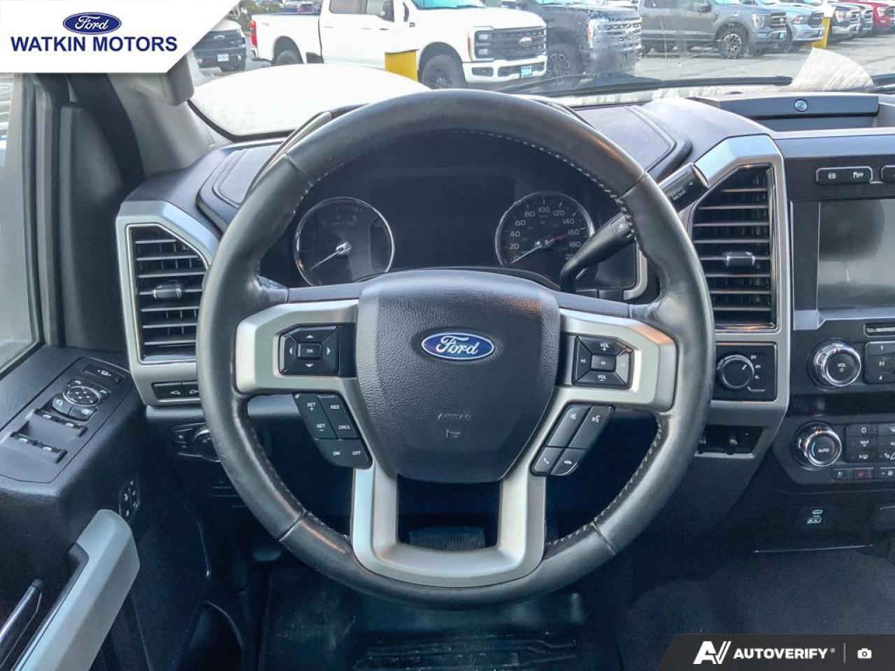 2020 Ford F-350 Superduty 4X4 LARIAT 160'WB Photo16