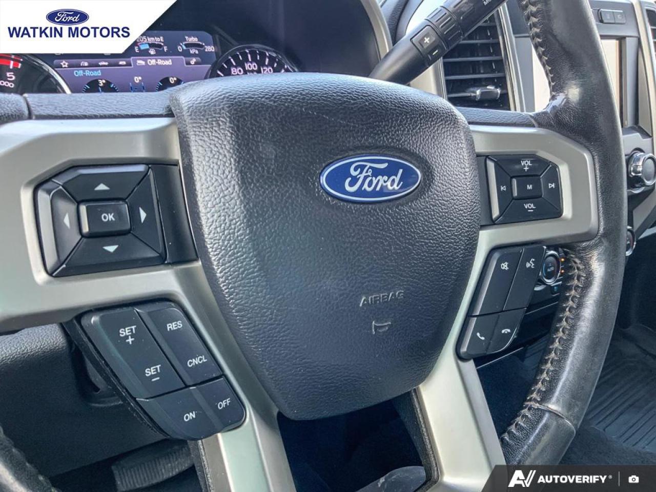 2020 Ford F-350 Superduty 4X4 LARIAT 160'WB Photo18