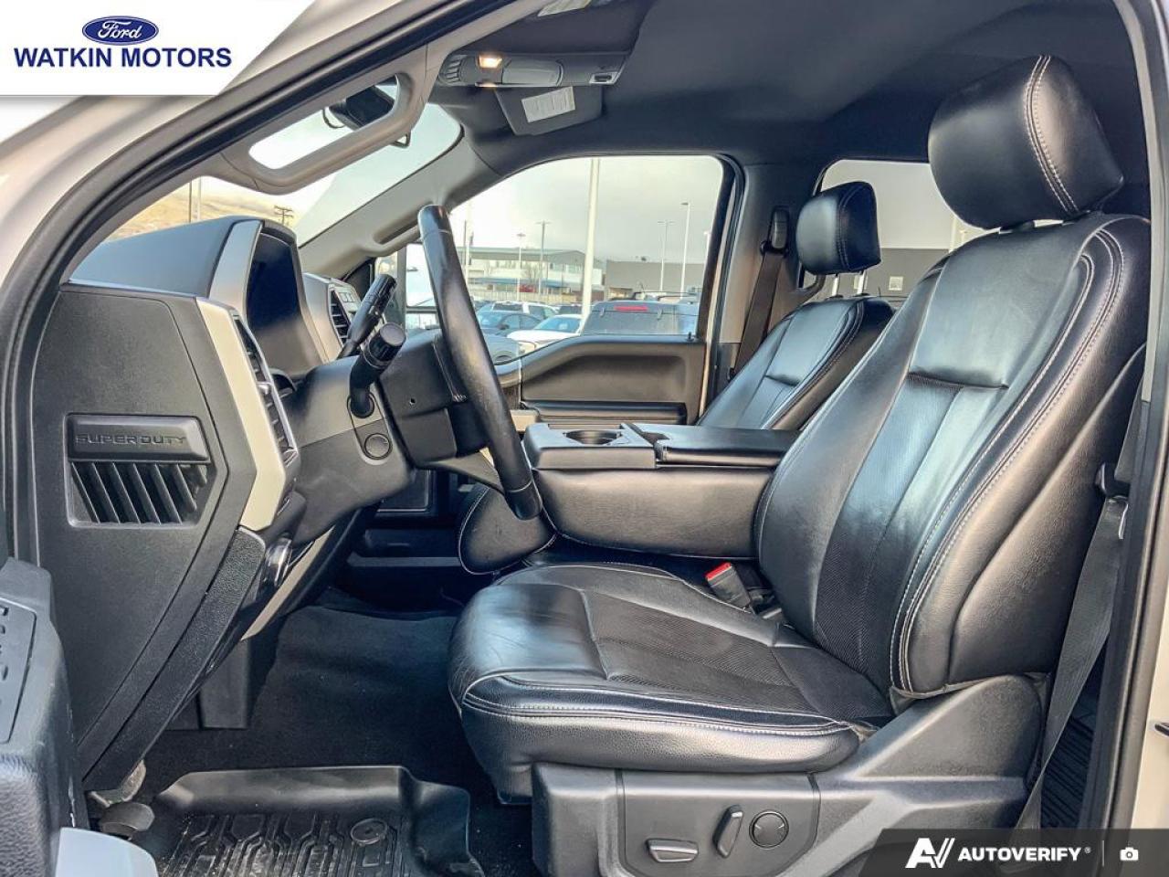 2020 Ford F-350 Superduty 4X4 LARIAT 160'WB Photo22