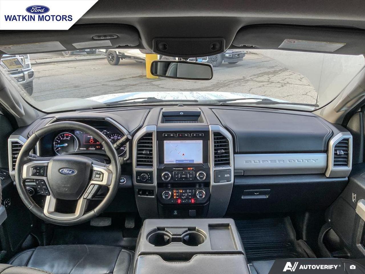 2020 Ford F-350 Superduty 4X4 LARIAT 160'WB Photo26