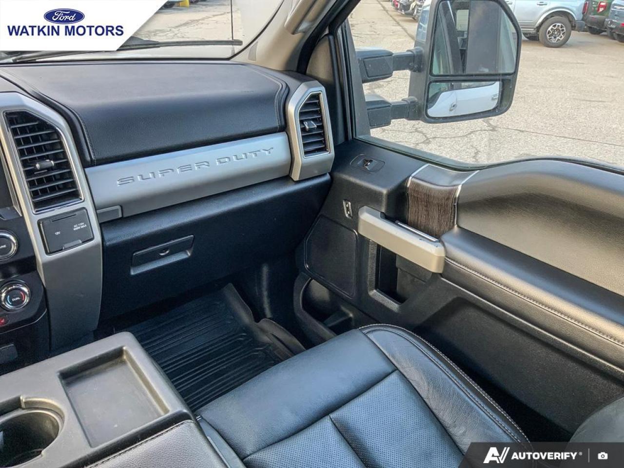 2020 Ford F-350 Superduty 4X4 LARIAT 160'WB Photo27