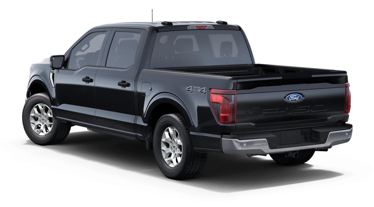 2025 Ford F-150 XLT Photo1