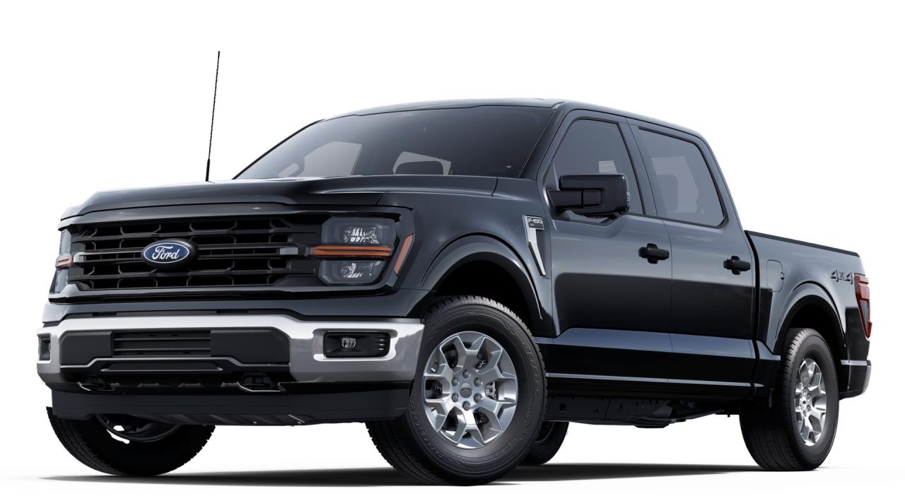 2025 Ford F-150 XLT Photo0