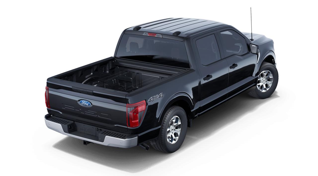 2025 Ford F-150 XLT Photo2