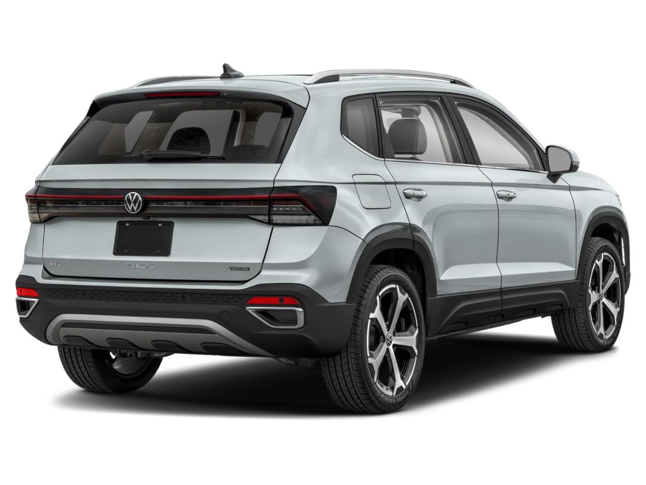 2025 Volkswagen Taos Highline 4MOTION Photo