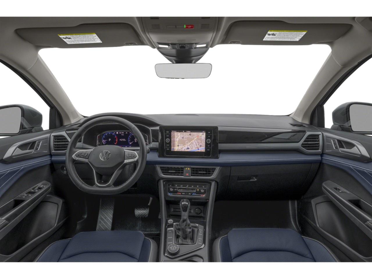 2025 Volkswagen Taos Highline 4MOTION Photo