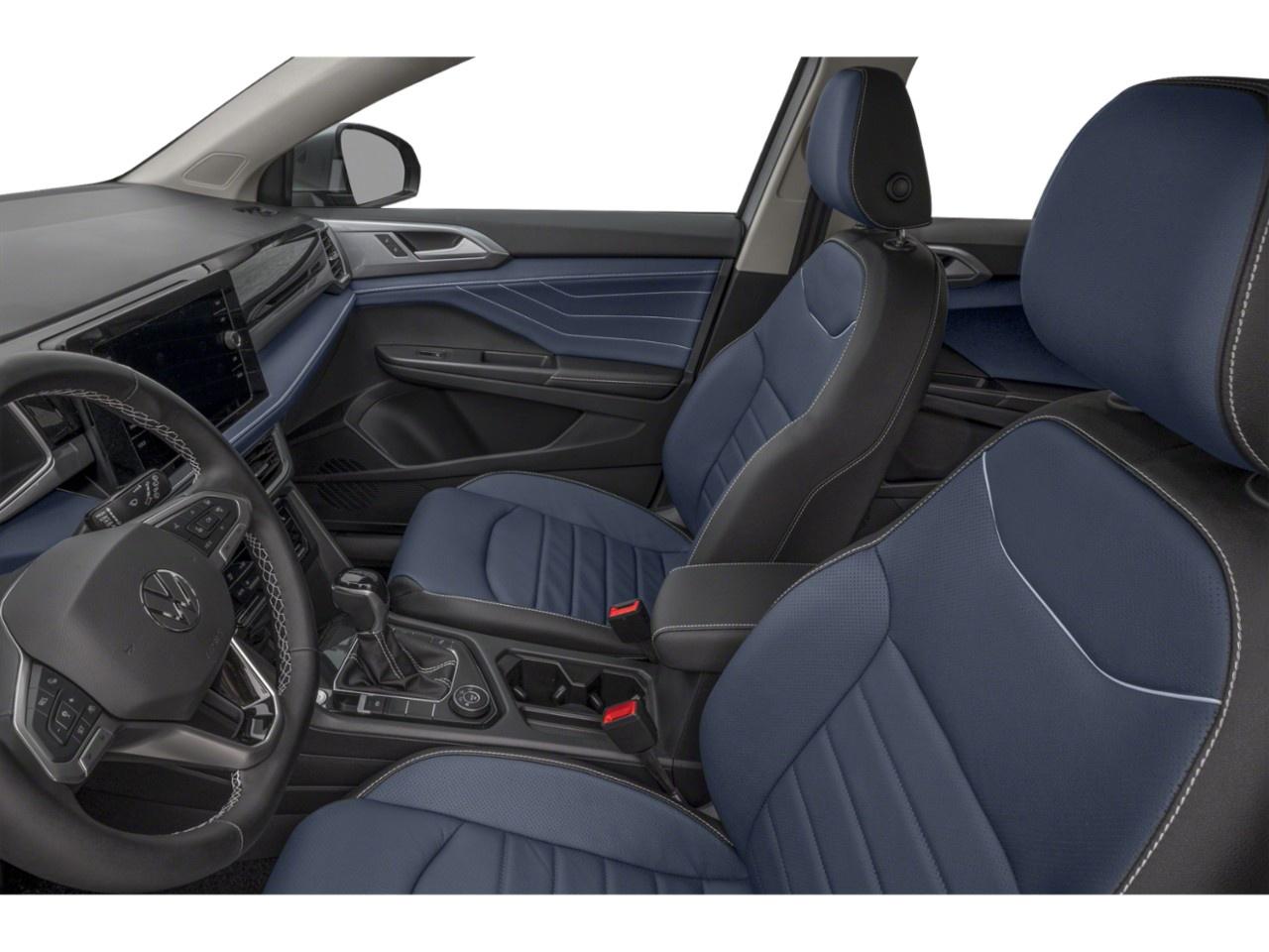 2025 Volkswagen Taos Highline 4MOTION Photo