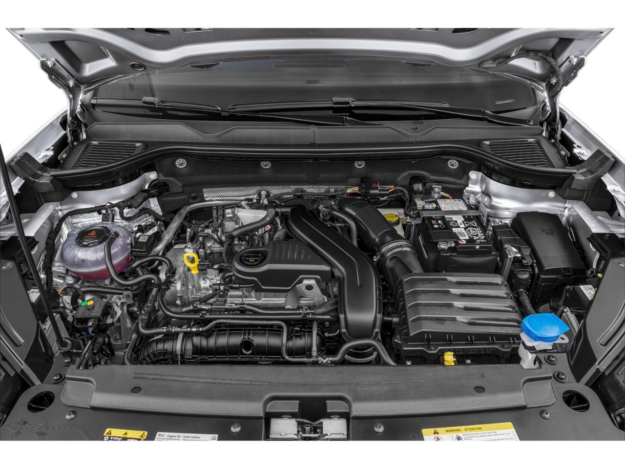 2025 Volkswagen Taos Highline 4MOTION Photo