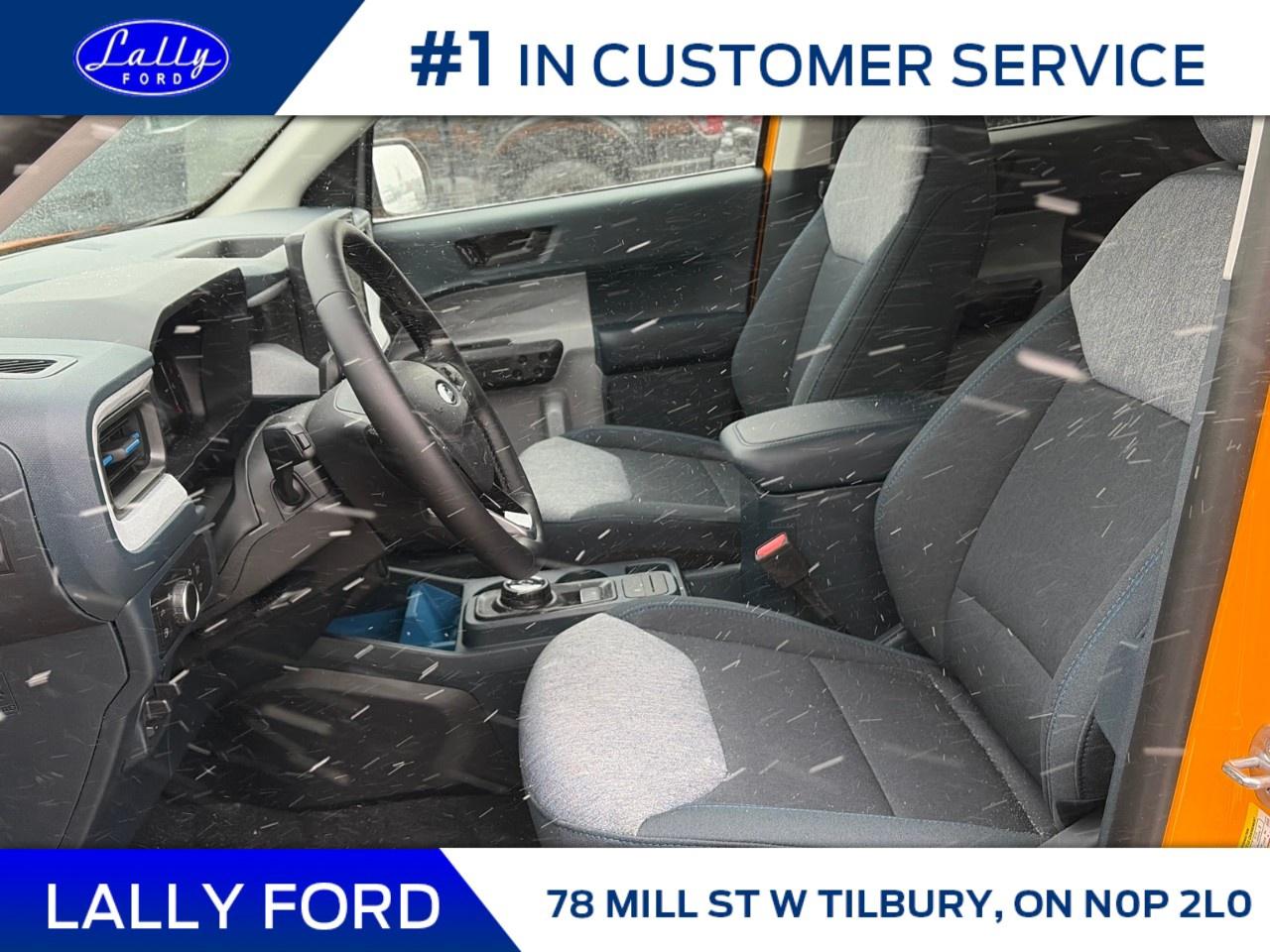 2026 Ford Maverick XLT AWD SuperCrew Photo