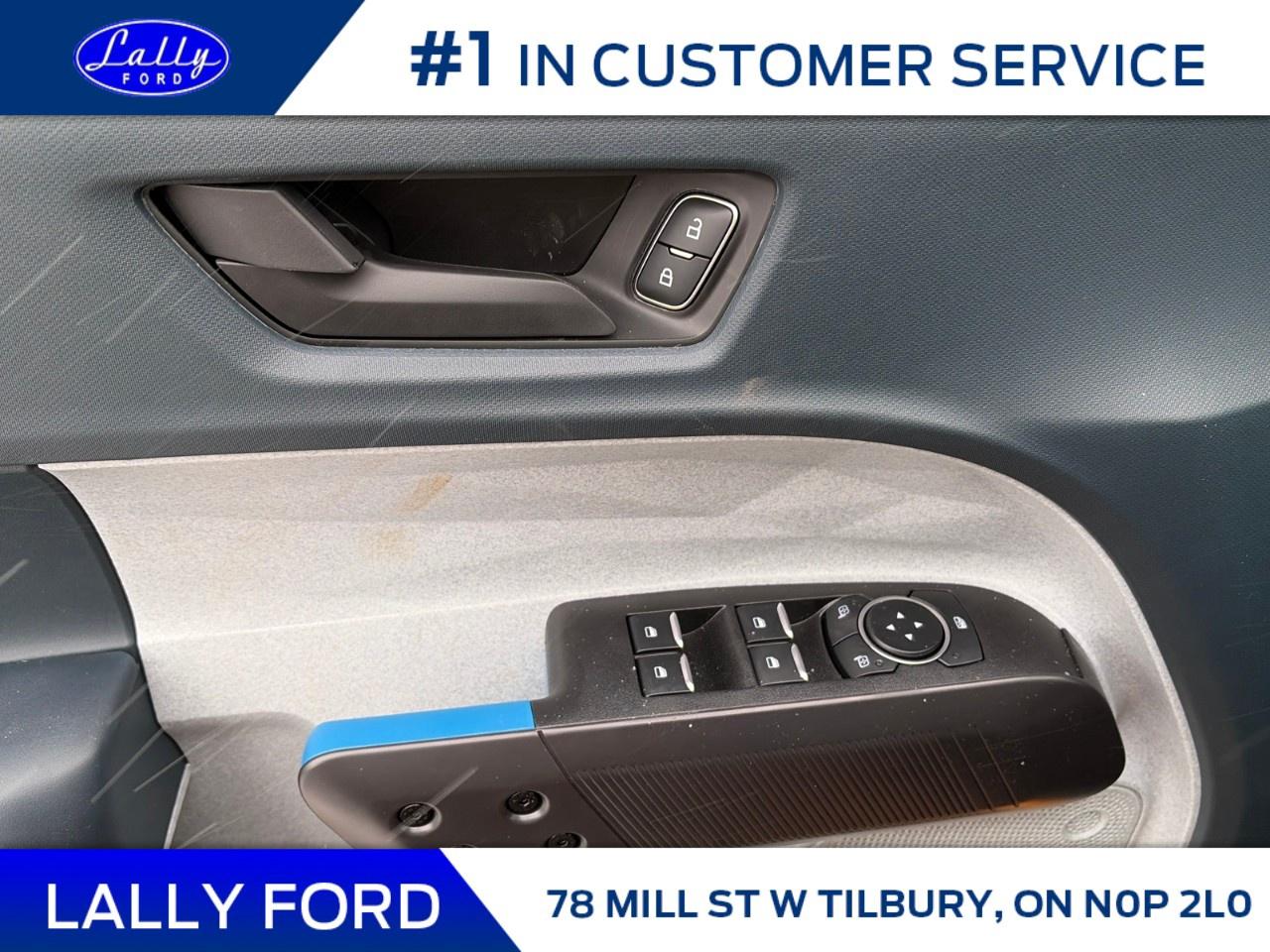 2026 Ford Maverick XLT AWD SuperCrew Photo