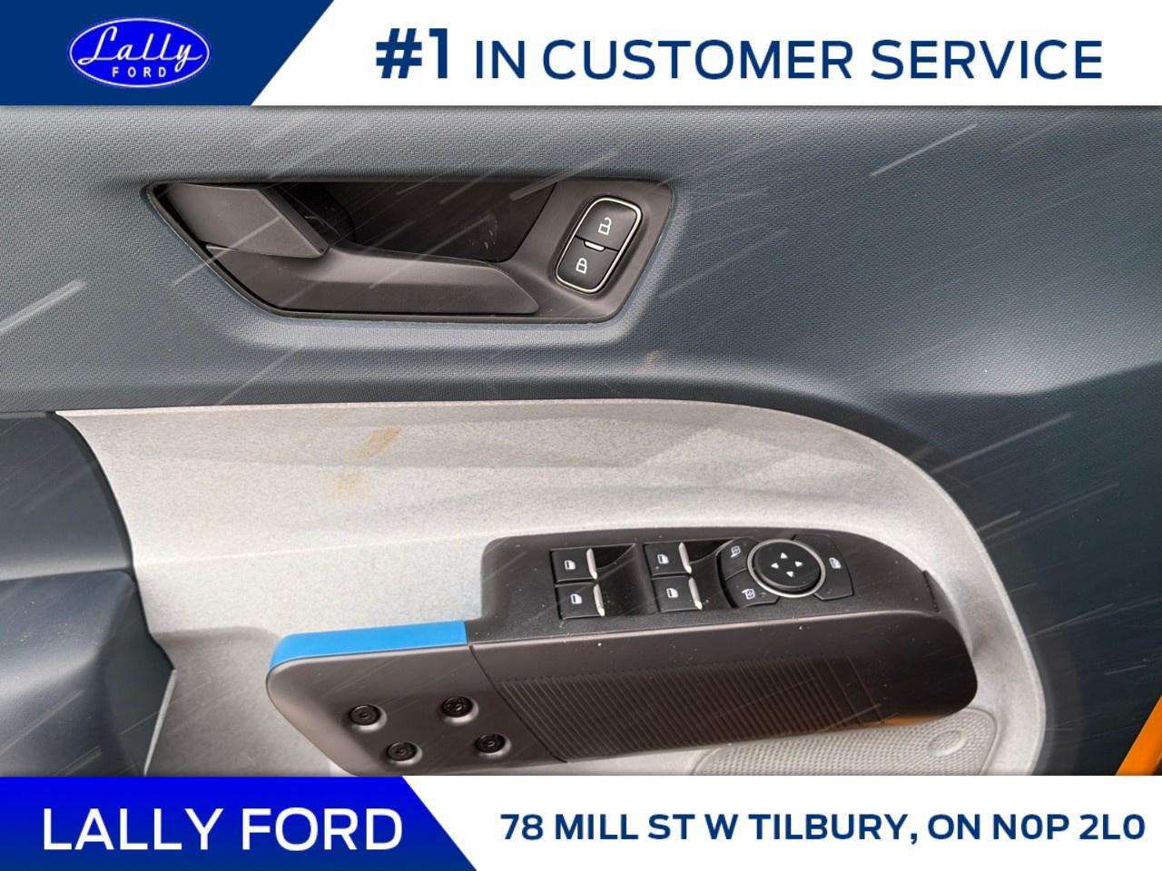 2026 Ford Maverick XLT AWD SuperCrew Photo