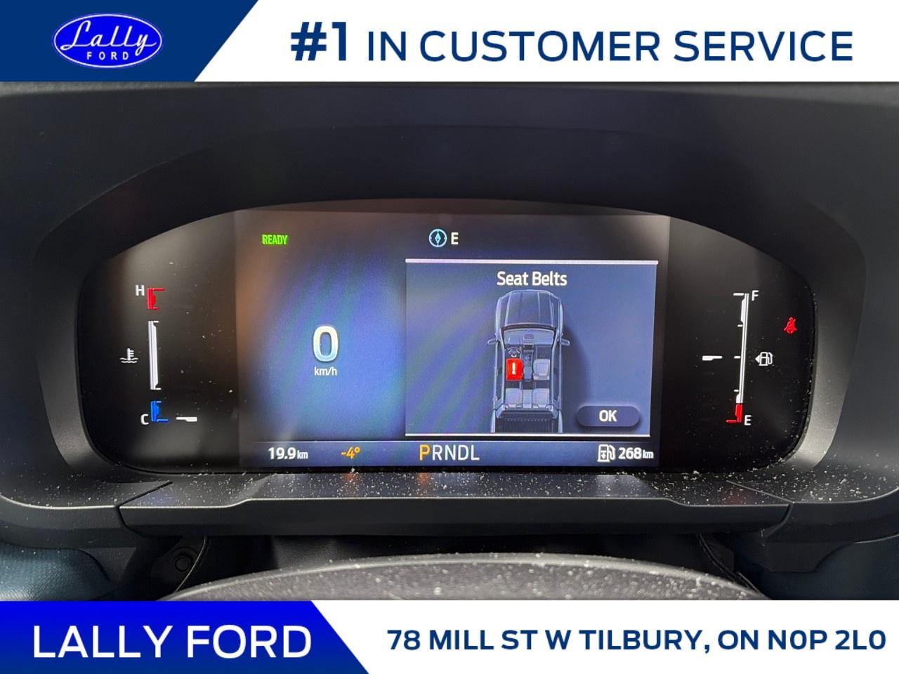 2026 Ford Maverick XLT AWD SuperCrew Photo