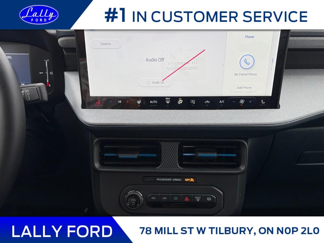 2026 Ford Maverick XLT AWD SuperCrew Photo