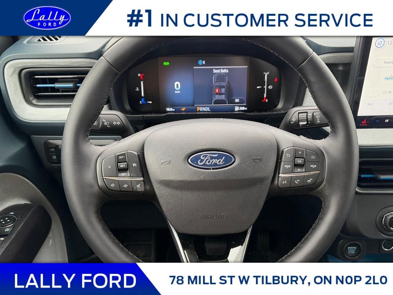 2026 Ford Maverick XLT AWD SuperCrew Photo