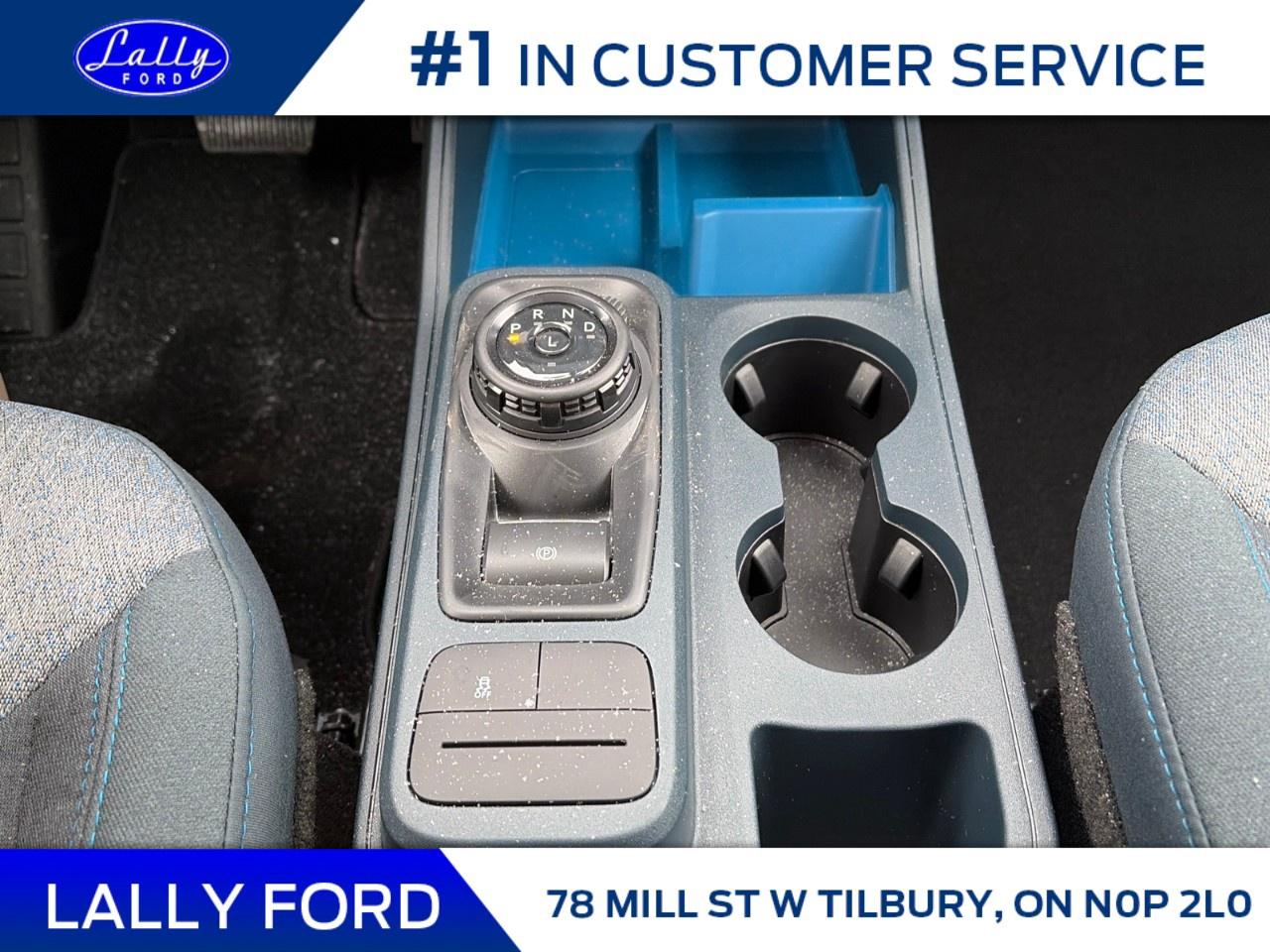 2026 Ford Maverick XLT AWD SuperCrew Photo