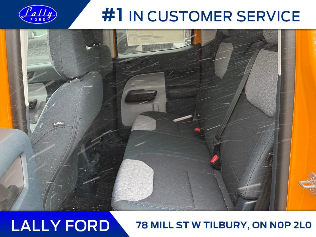 2026 Ford Maverick XLT AWD SuperCrew Photo