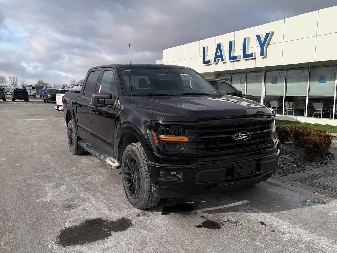 2026 Ford F-150 XLT 4WD SuperCrew 5.5' Box Photo0