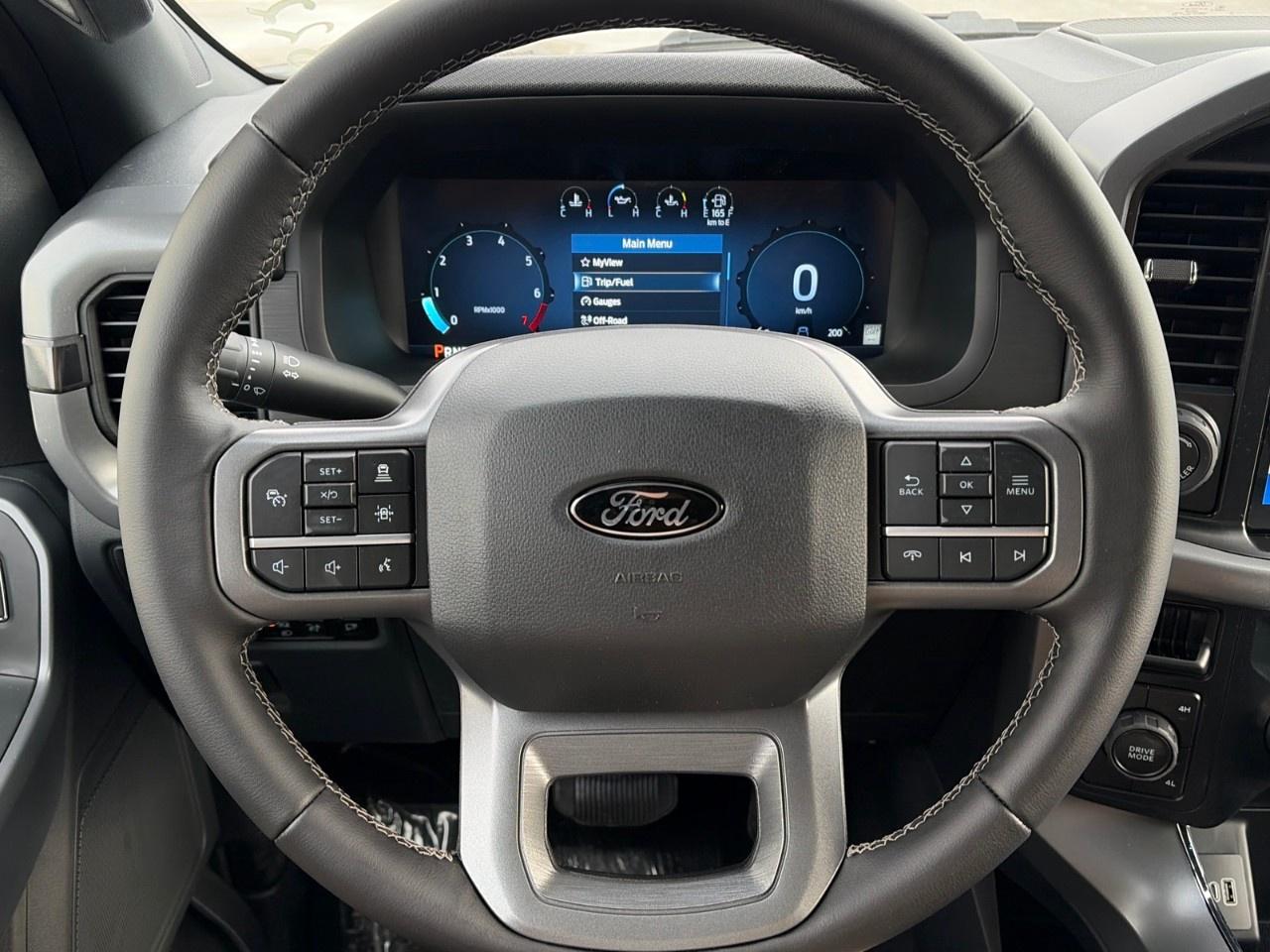 2026 Ford F-150 XLT 4WD SuperCrew 5.5' Box Photo