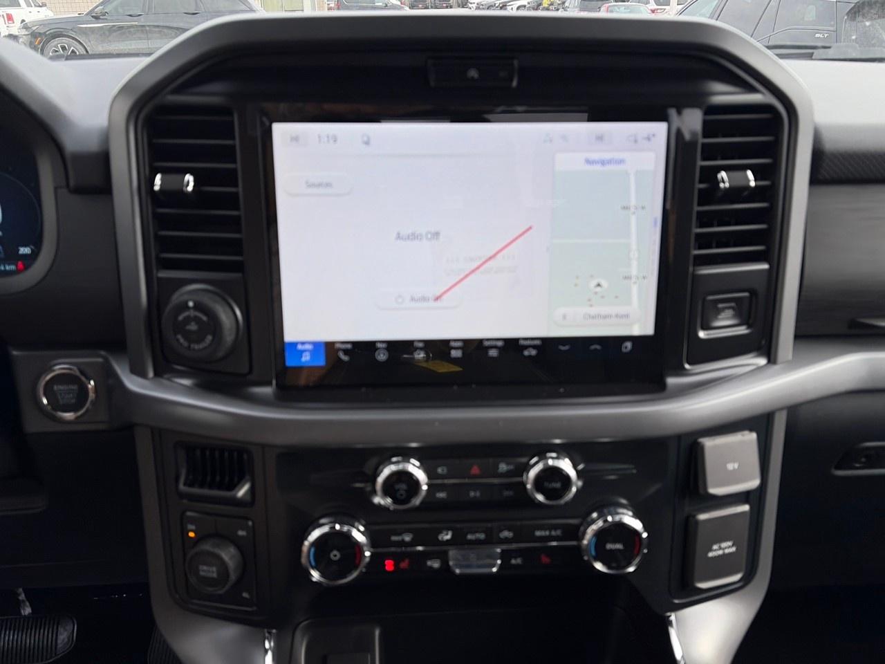 2026 Ford F-150 XLT 4WD SuperCrew 5.5' Box Photo