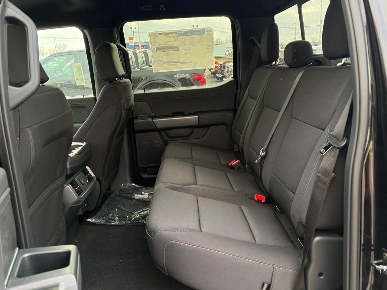 2026 Ford F-150 XLT 4WD SuperCrew 5.5' Box Photo