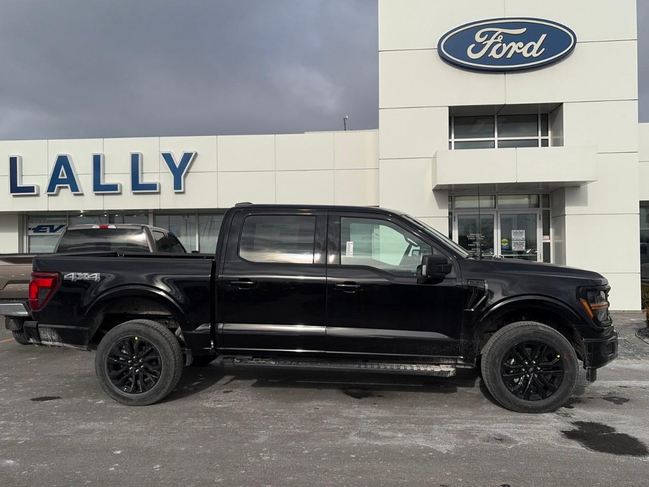 2026 Ford F-150 XLT 4WD SuperCrew 5.5' Box Photo