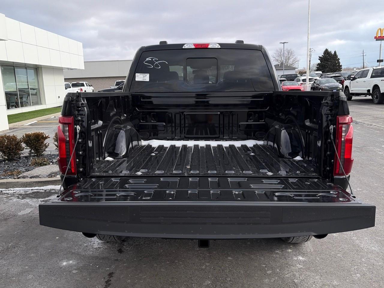 2026 Ford F-150 XLT 4WD SuperCrew 5.5' Box Photo