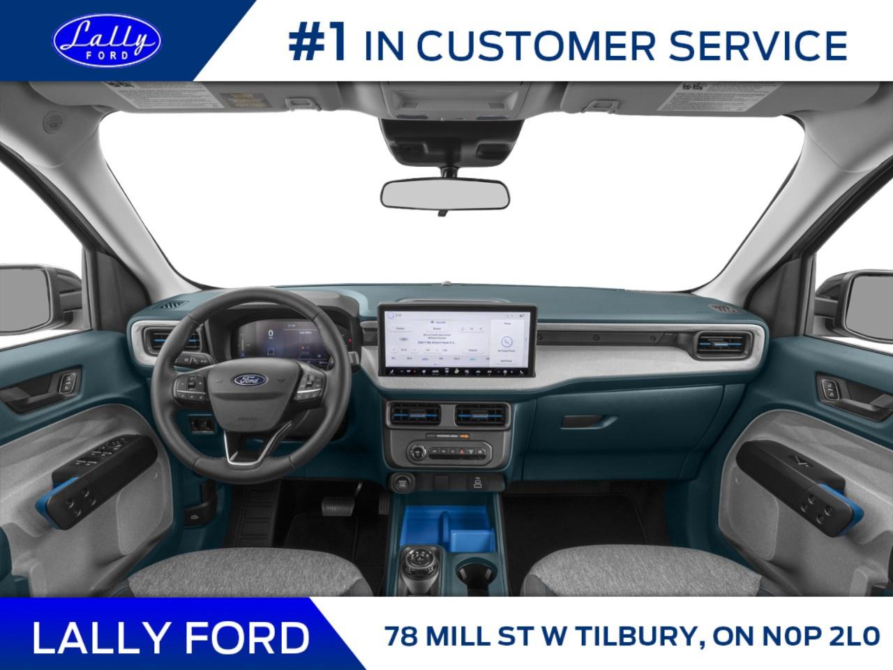 2026 Ford Maverick XLT AWD SuperCrew Photo4