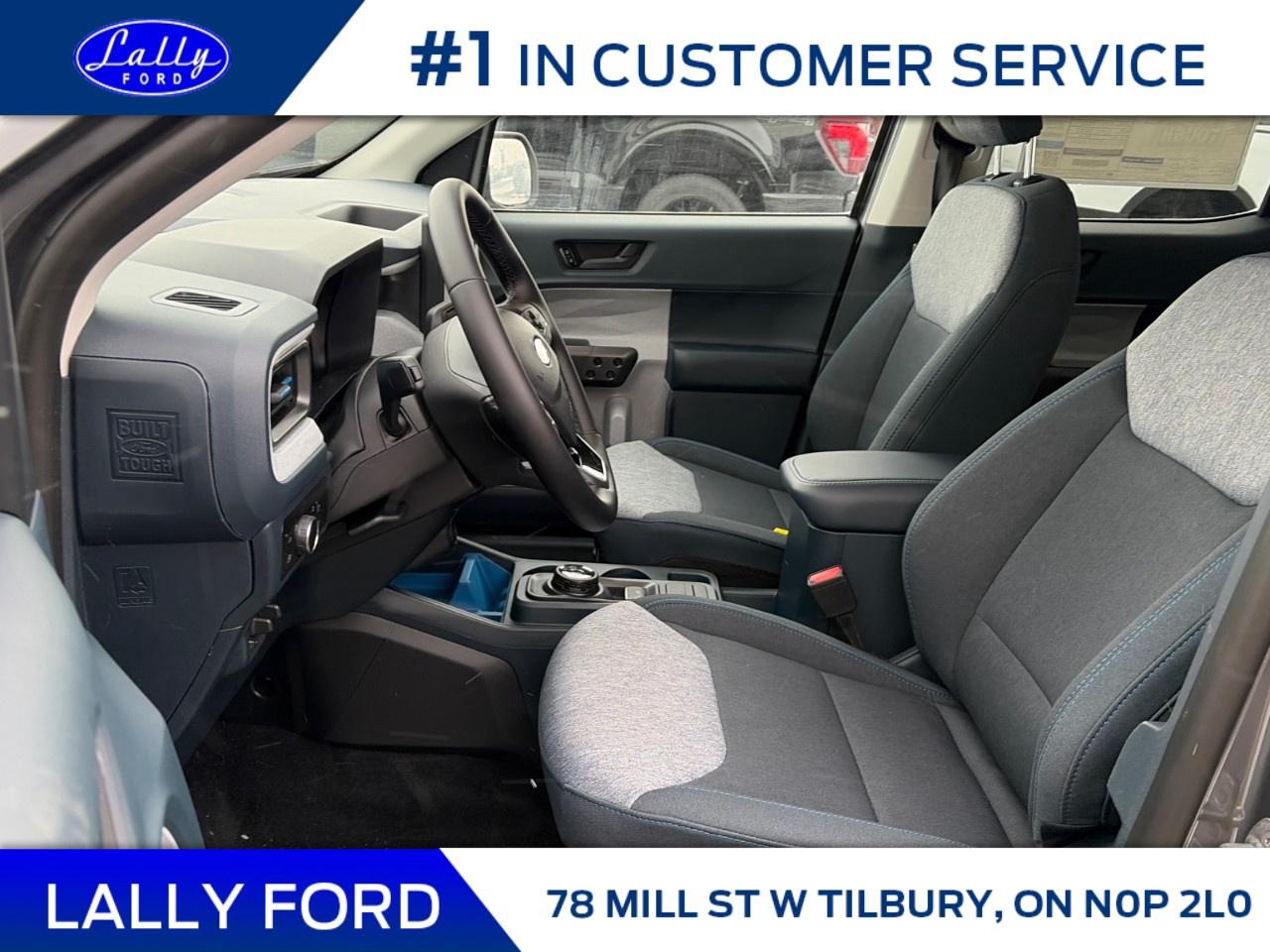 2026 Ford Maverick XLT AWD SuperCrew Photo